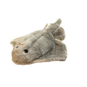 Sting Ray Plush Stuffed Animal Sea Life Aquarium Wild Wonders